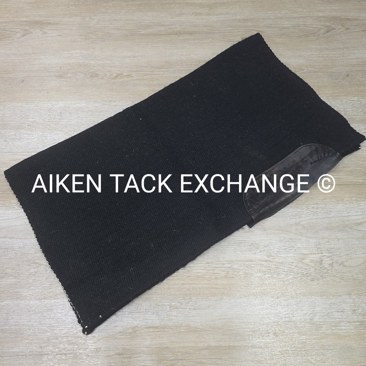 Western Saddle Blanket