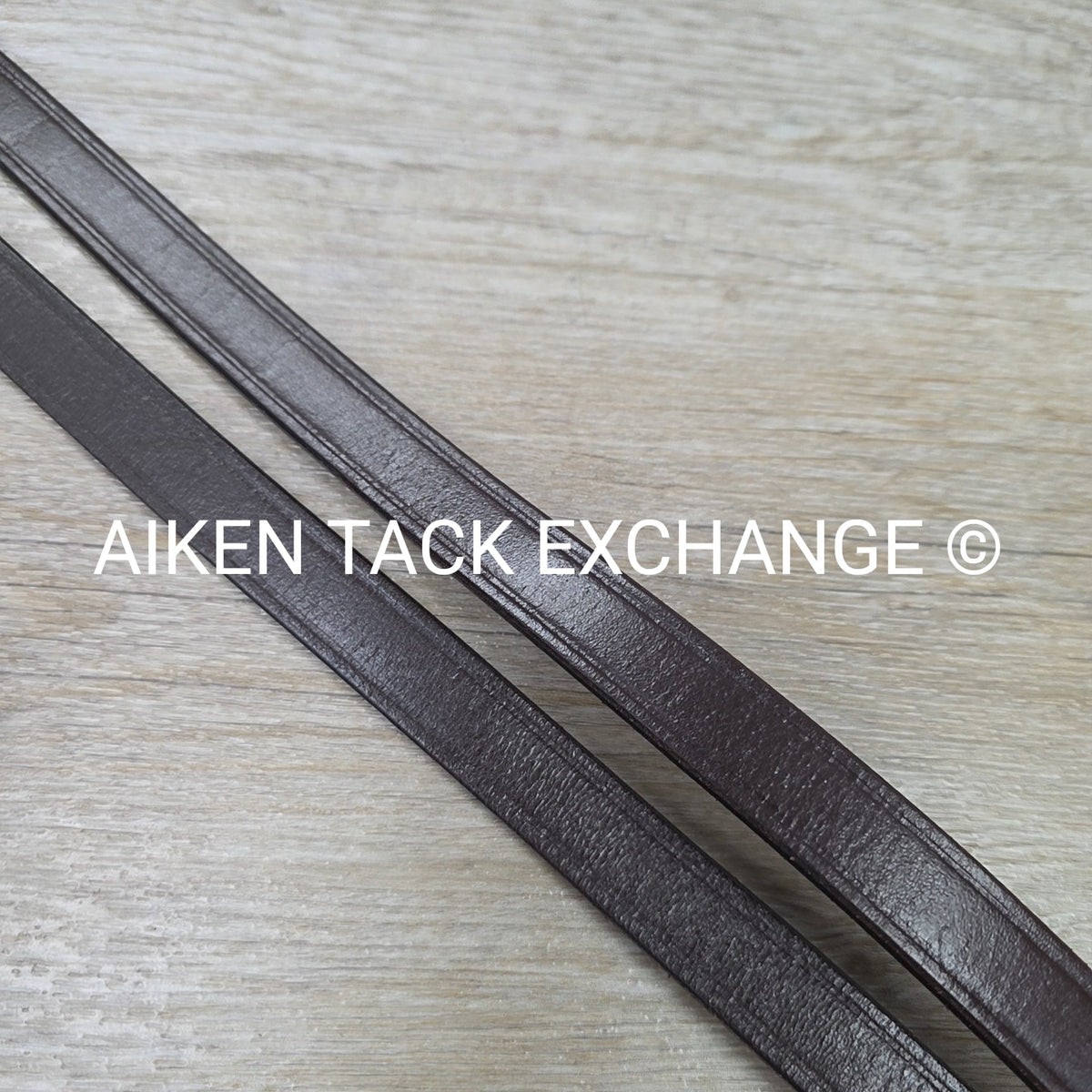 English Stirrup Leathers, Brown, 48"