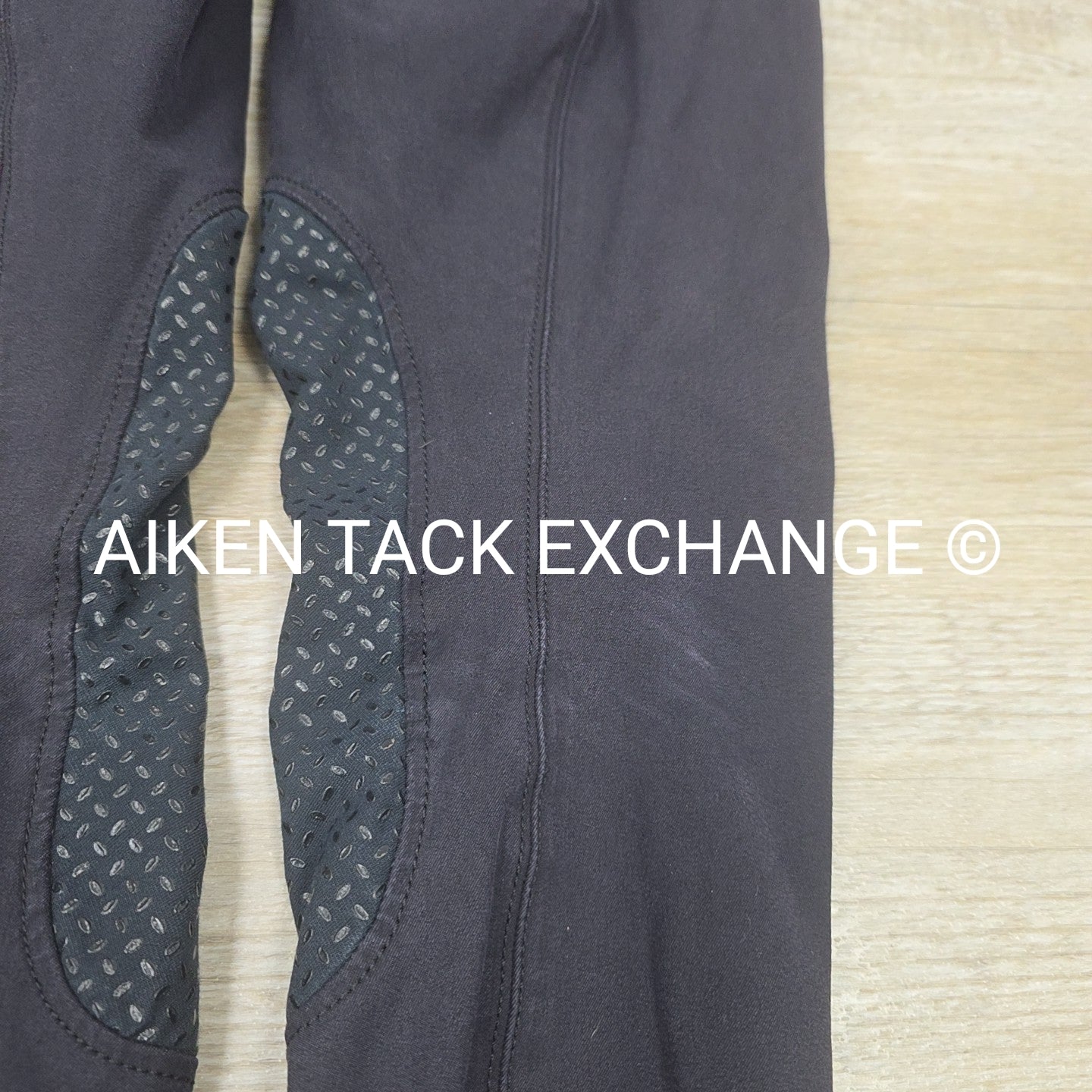 Pikeur Brooklyn GR K Silicone Knee Patch Breeches, Size 16