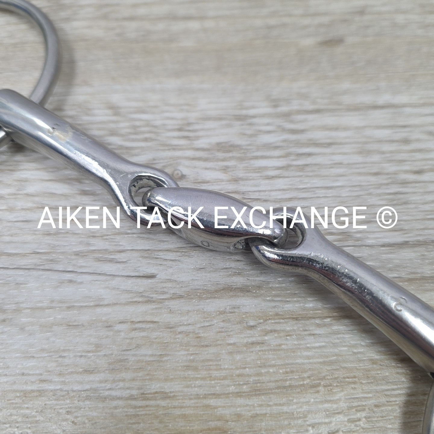 Double Joint Loose Ring Bit 5.25"