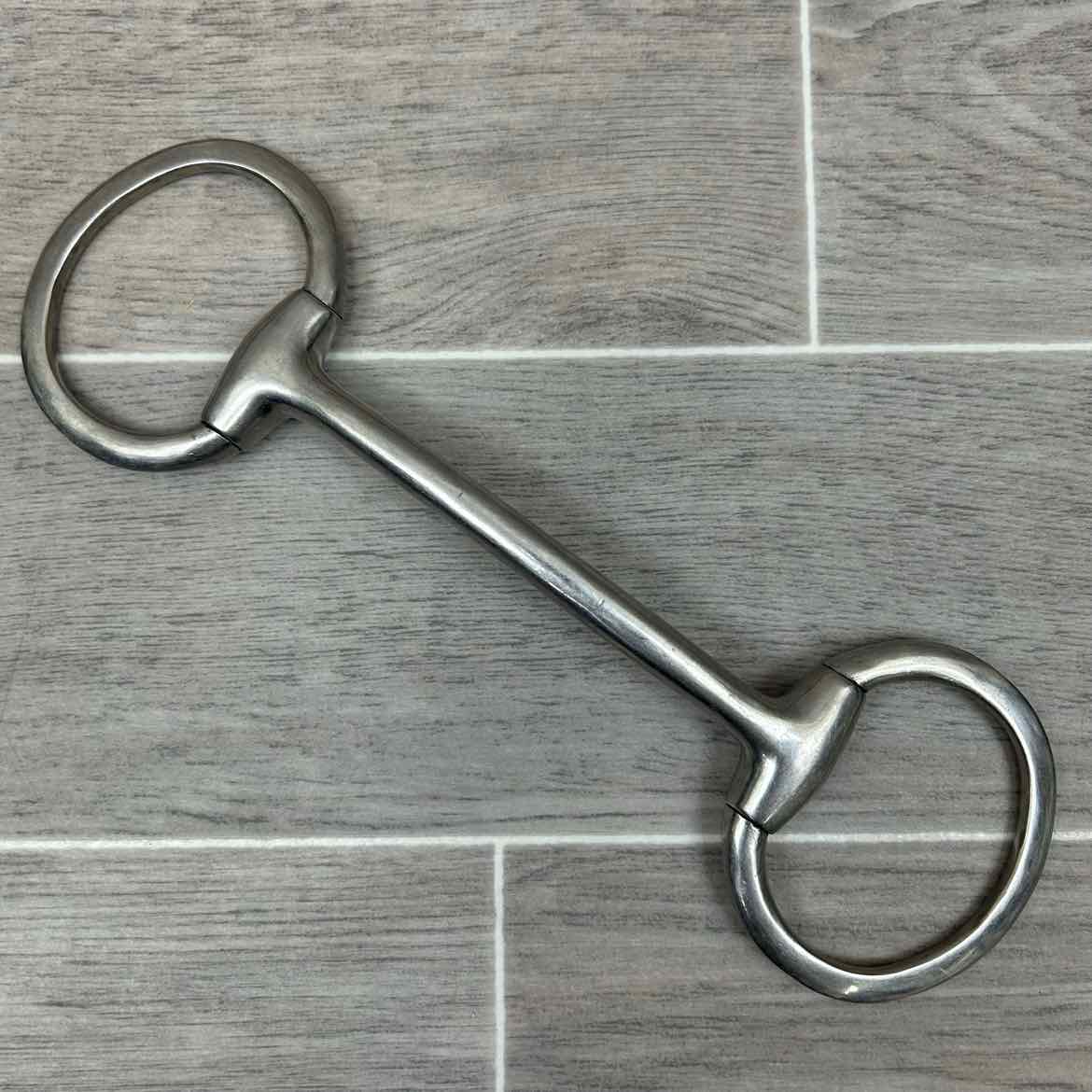 Mullen Mouth Eggbutt Bit 5.5"
