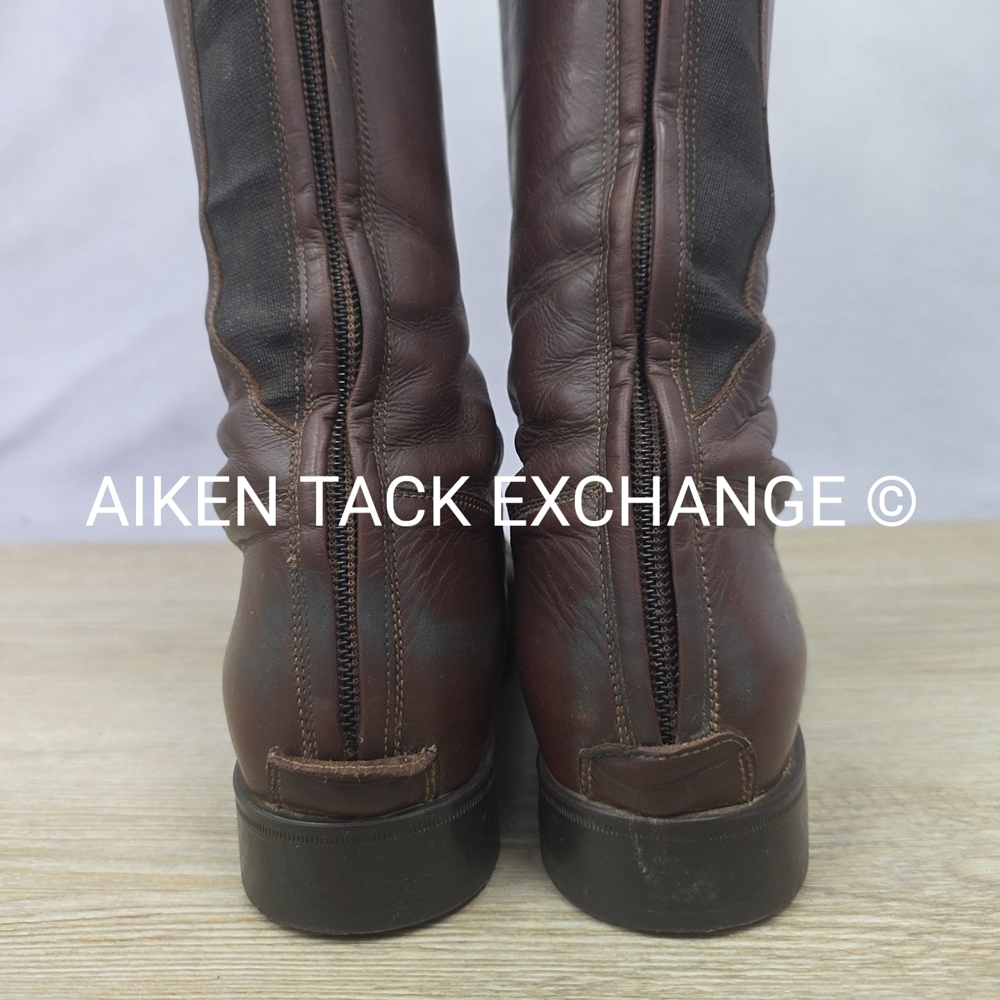 DeNiro Tricolor Salentino Dress Boot, Size 40 MA L