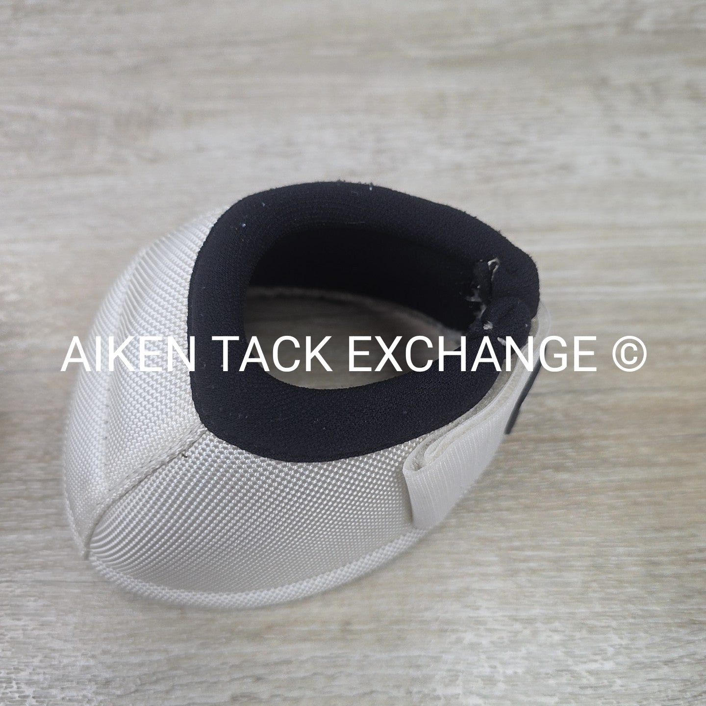 Classic Equine No Turn Bell Boots, Size Large