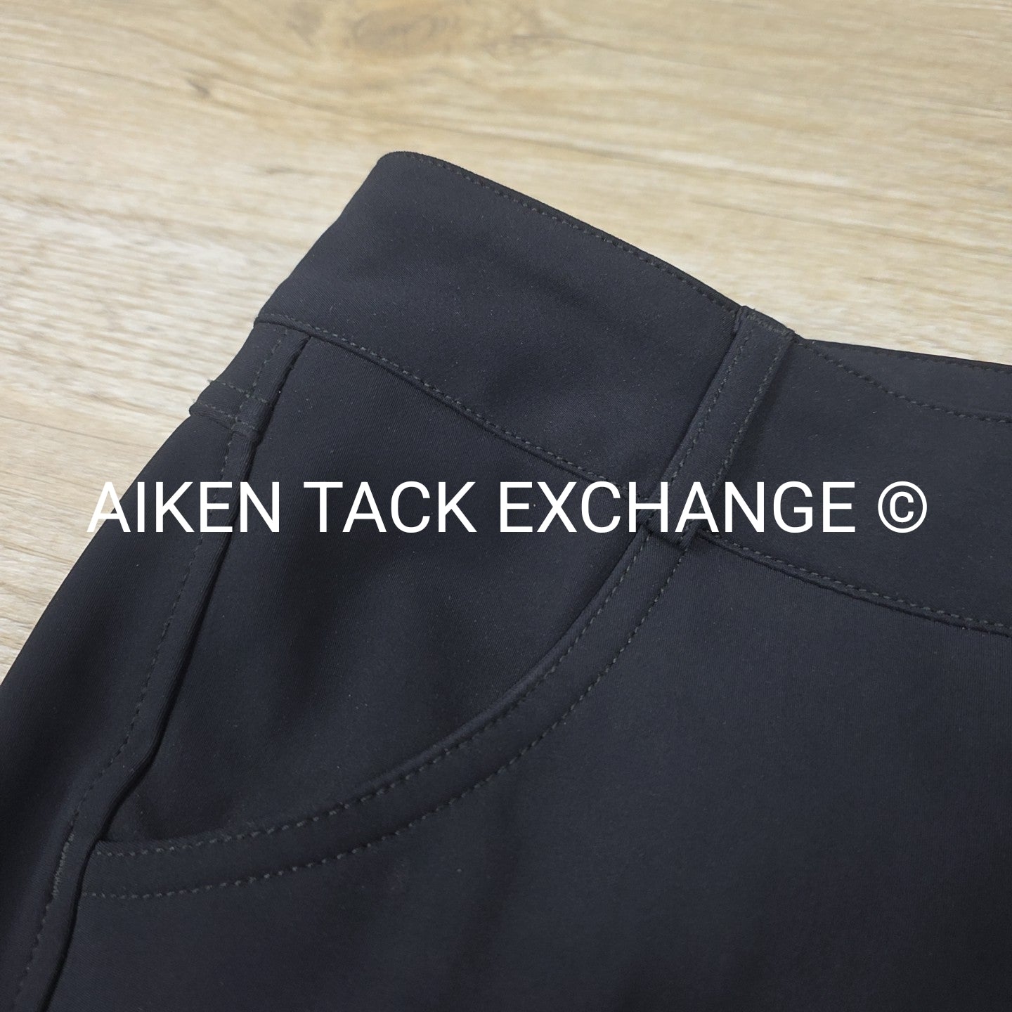 FITS Knee Patch Breeches, Size 30 R