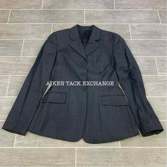 RJ Classics Sterling Collection Show Coat, Size 4 R