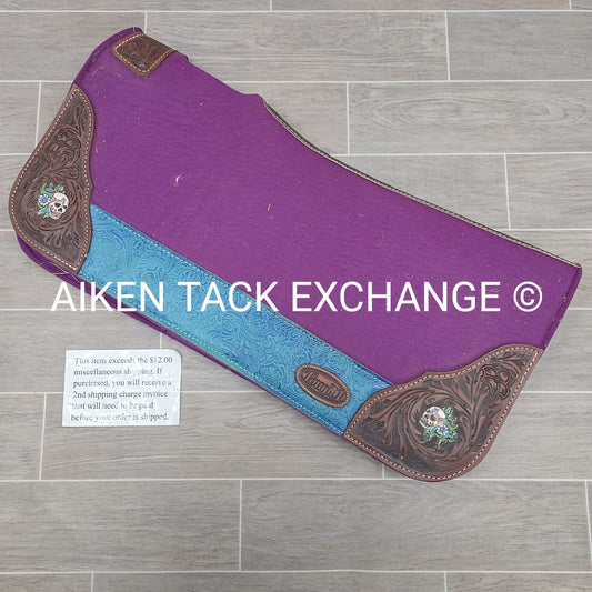 Tough 1 Felt Western Saddle Pad