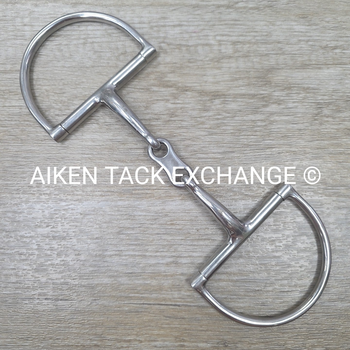 French Link D Ring Bit 5"