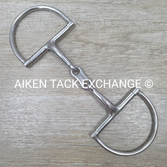 French Link D Ring Bit 5"