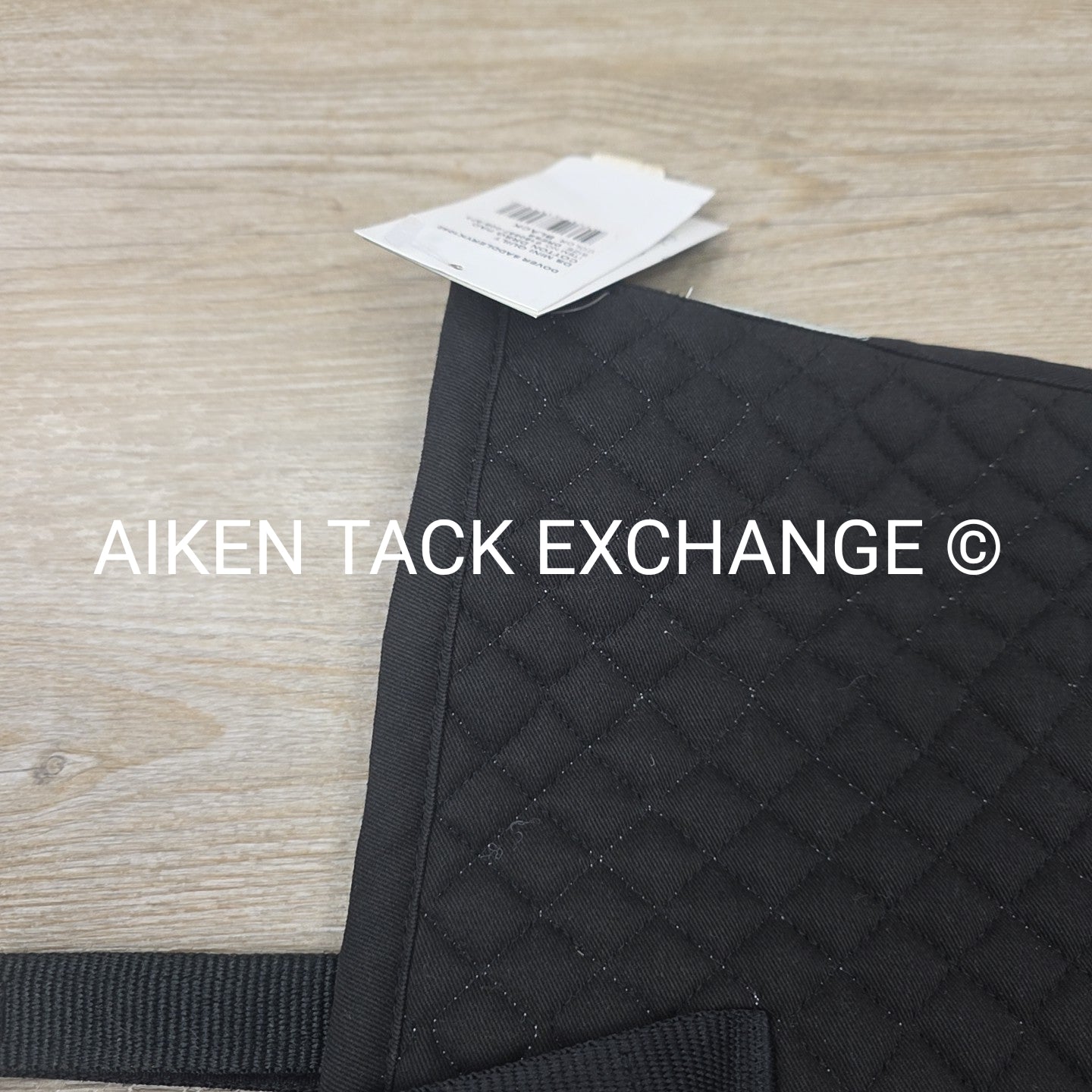 Dover Saddlery Dressage Saddle Pad
