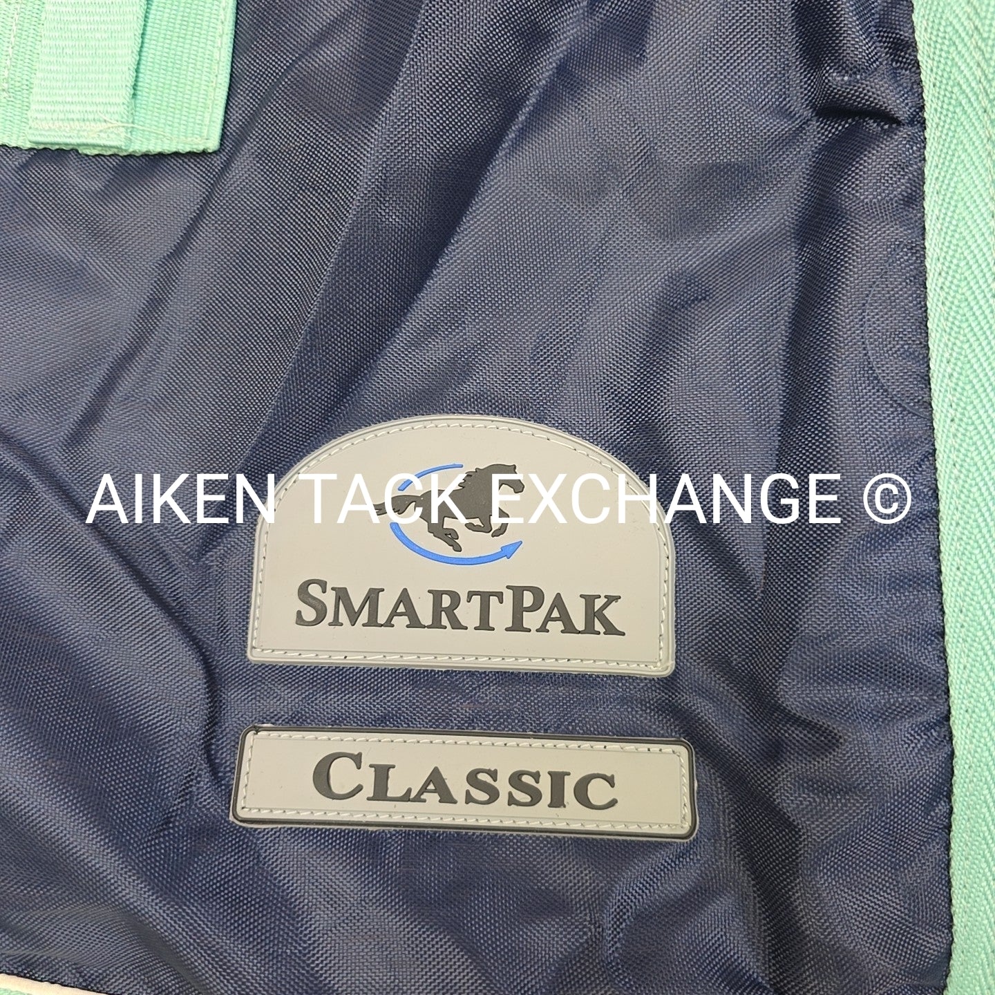 SmartPak Classic Nylon Stable Sheet, 78"