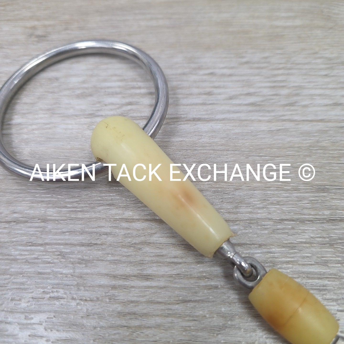 Happy Mouth Double Joint Loose Ring Bit 5.75"