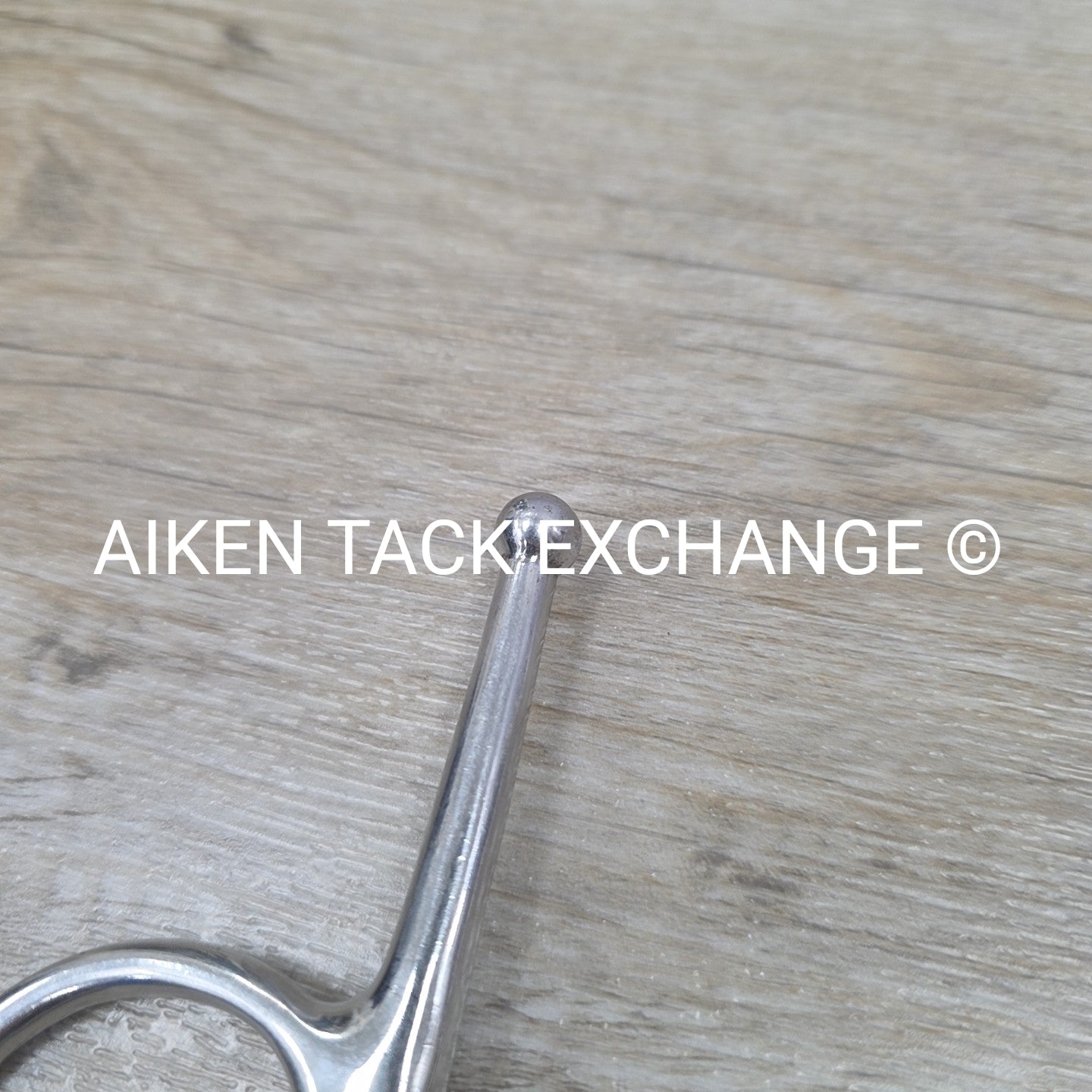 Metalab Partrade Single Joint Full Cheek Bit 5"