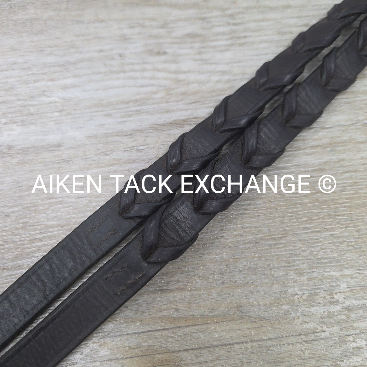BARGAIN BUNDLE: 2 Pairs of Laced Reins