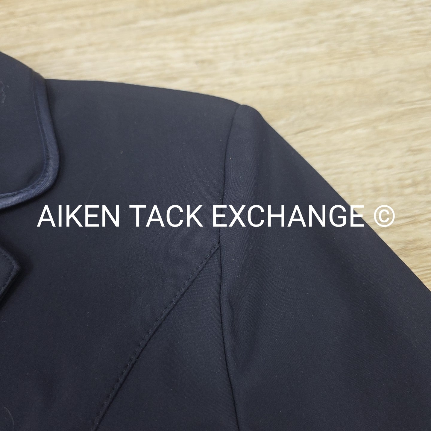 Grand Prix 4 Button Show Coat, Size 34 (US 2)