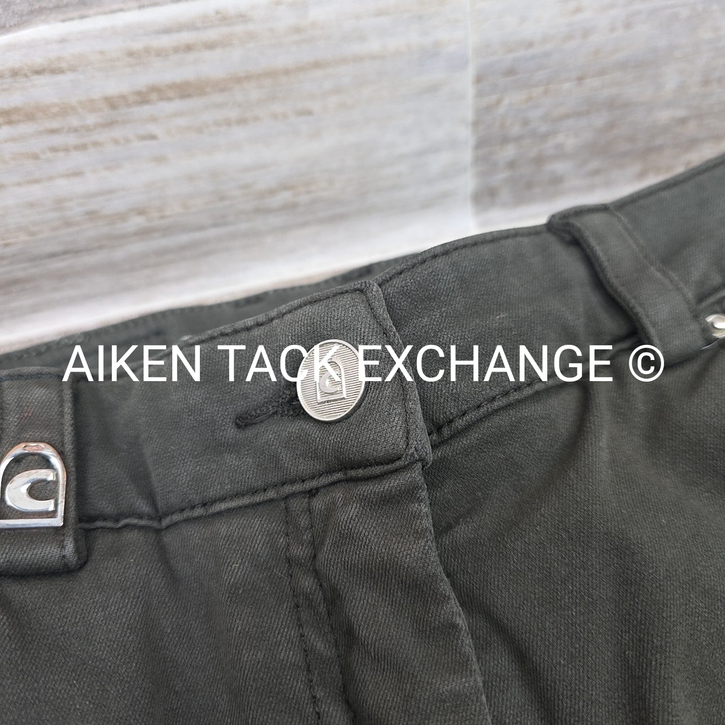 Cavallo Silcione Grip Full Seat Breeches, Size 26