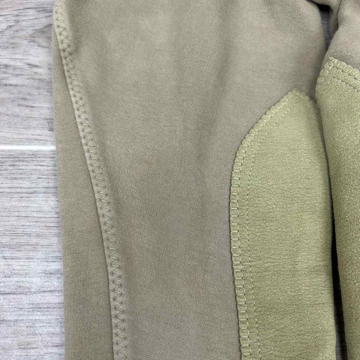 On Course Knee Patch Jods, Size 12
