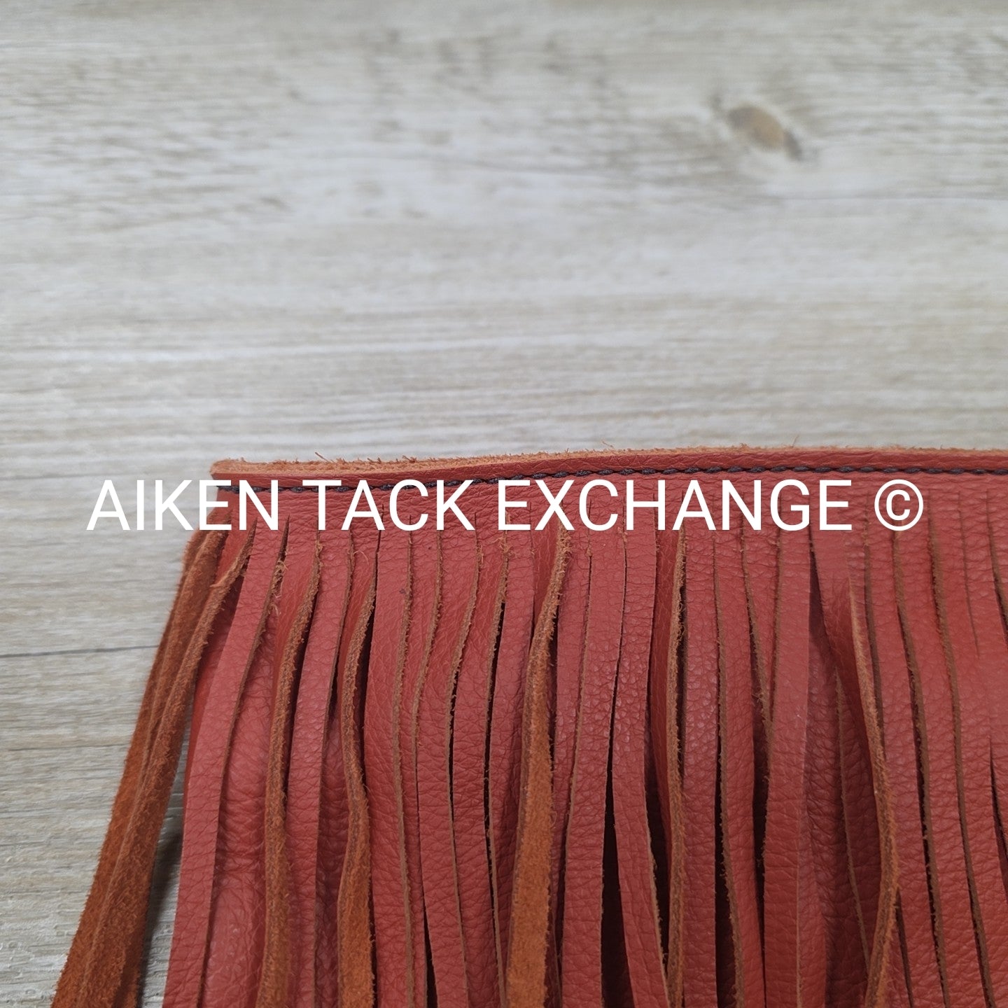 Rivet Leatherworks Handcrafted Purse