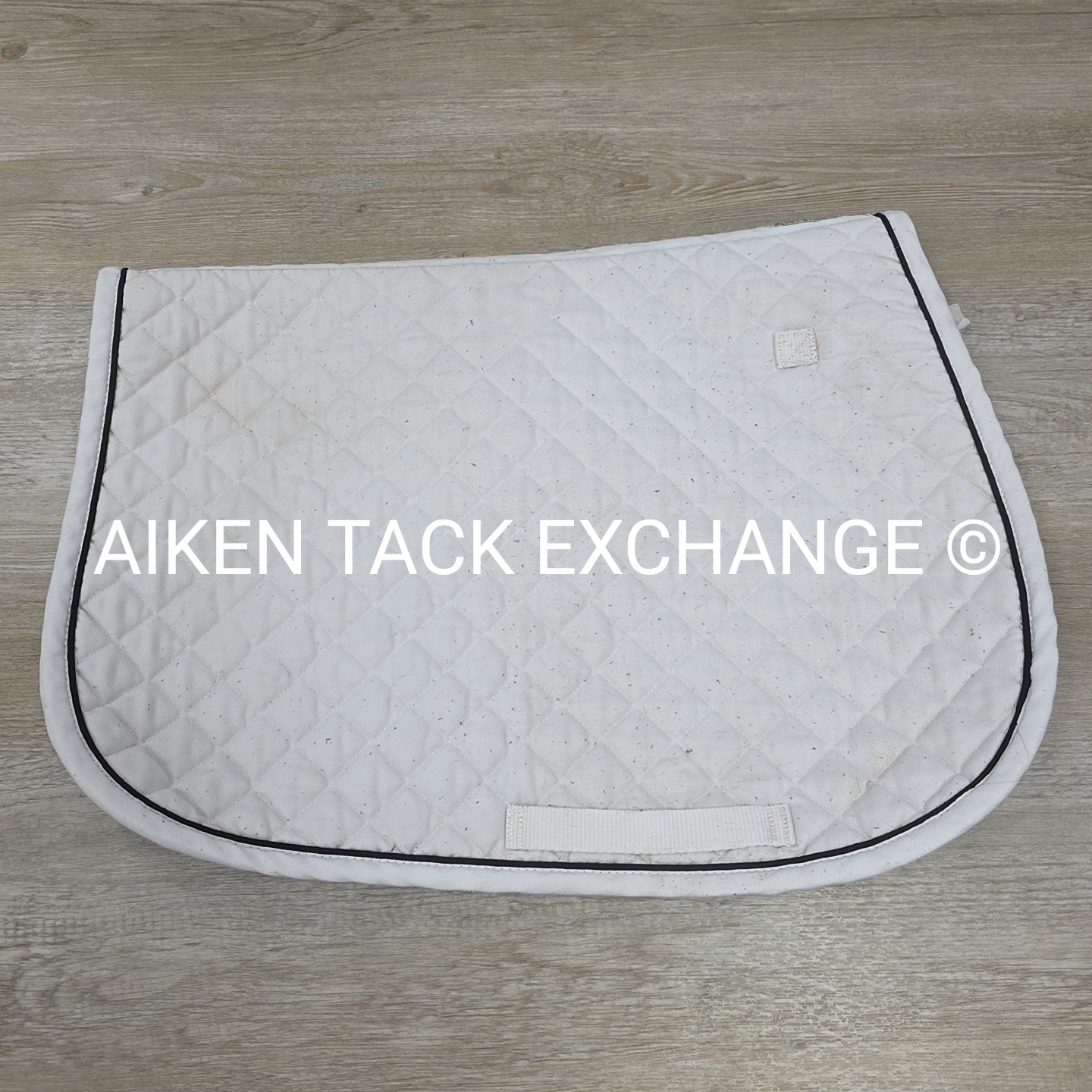 Dover Saddlery Quilted All Purpose Saddle Pad