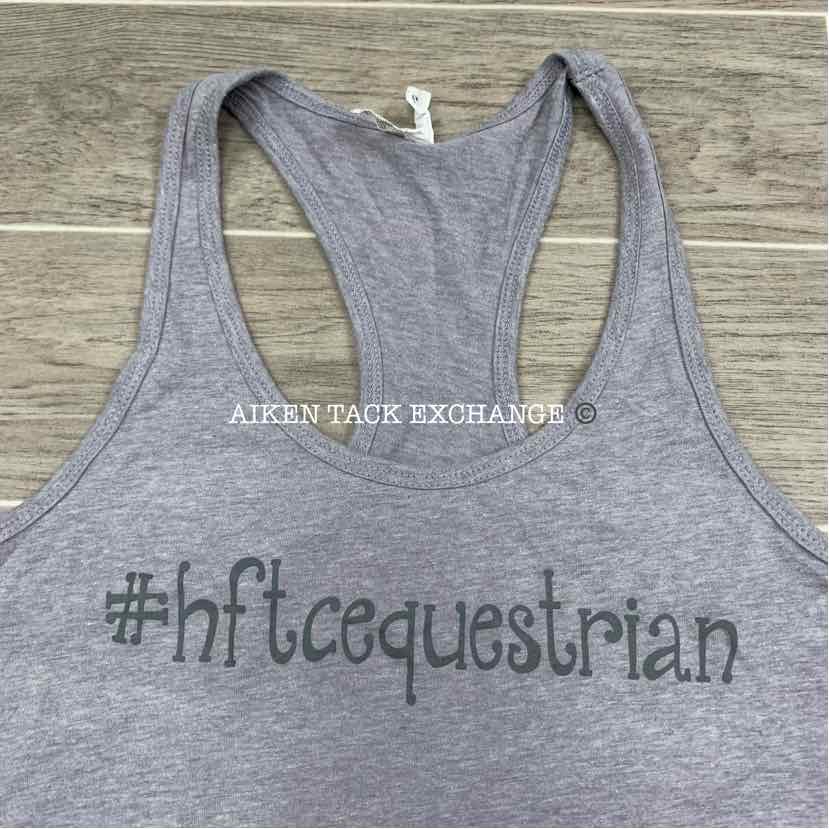 Hunt for the Cure Tank Top, Size Medium