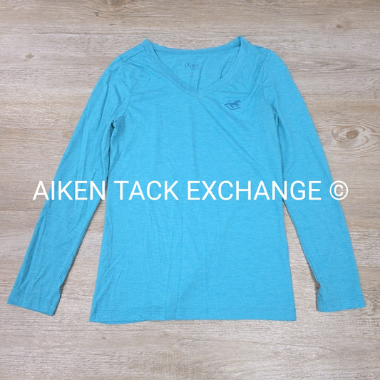 SmartPak Piper Long Sleeve Top, Size Small