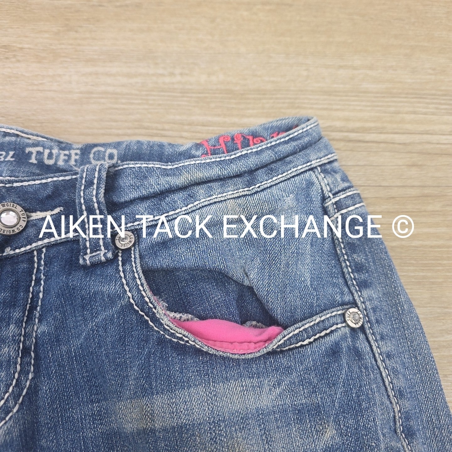Cowgirl Tuff Jeans, Women's 26x35