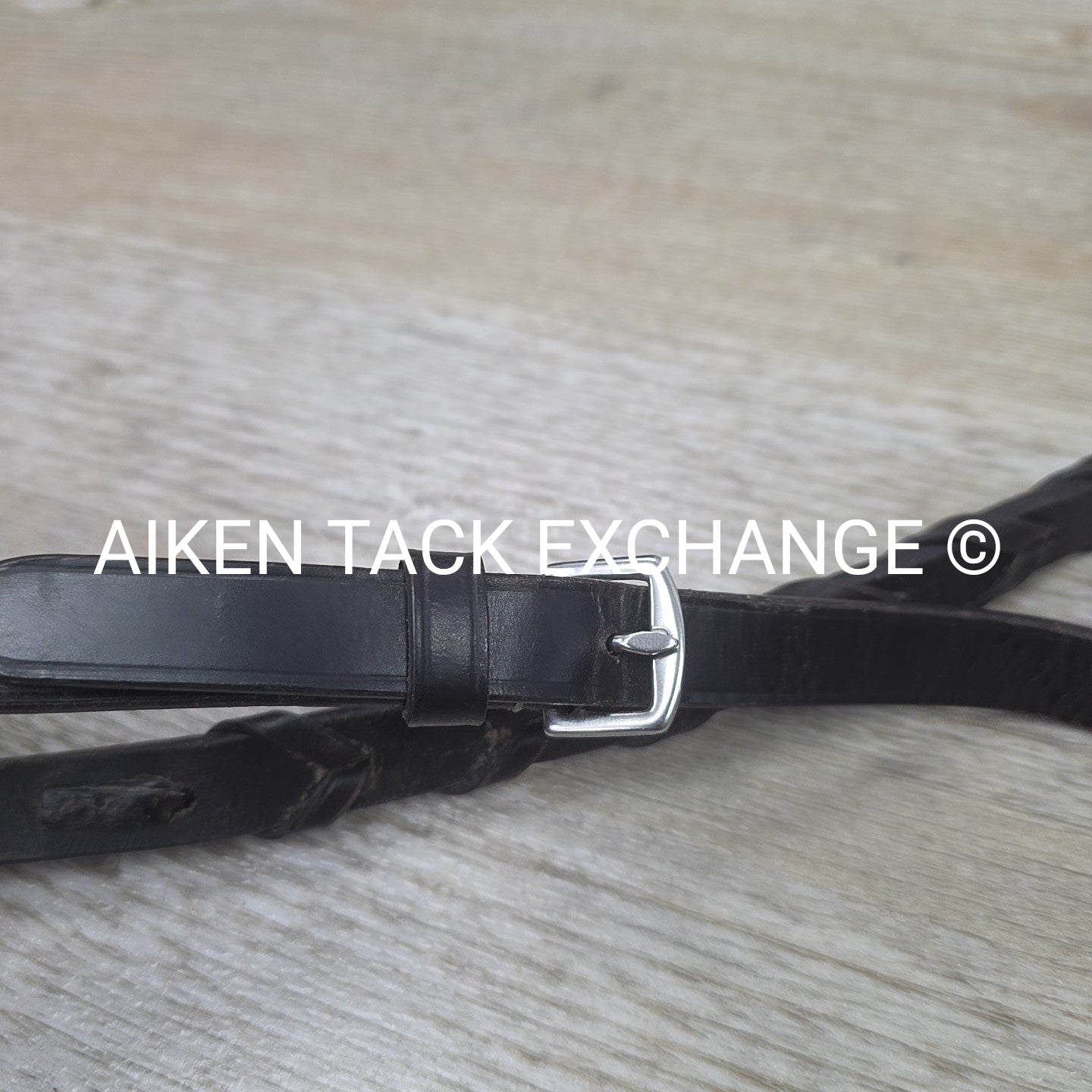 BARGAIN BUNDLE: Round Raised Fancy Stitched Bridle with Laced Reins & Matching S