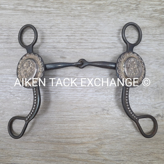 Single Joint Sweet Iron Western Bit 4.75"