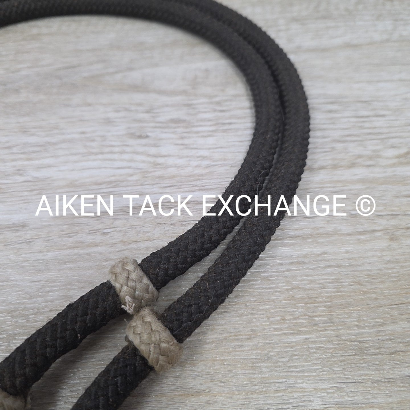 Rope Reins with Snaps