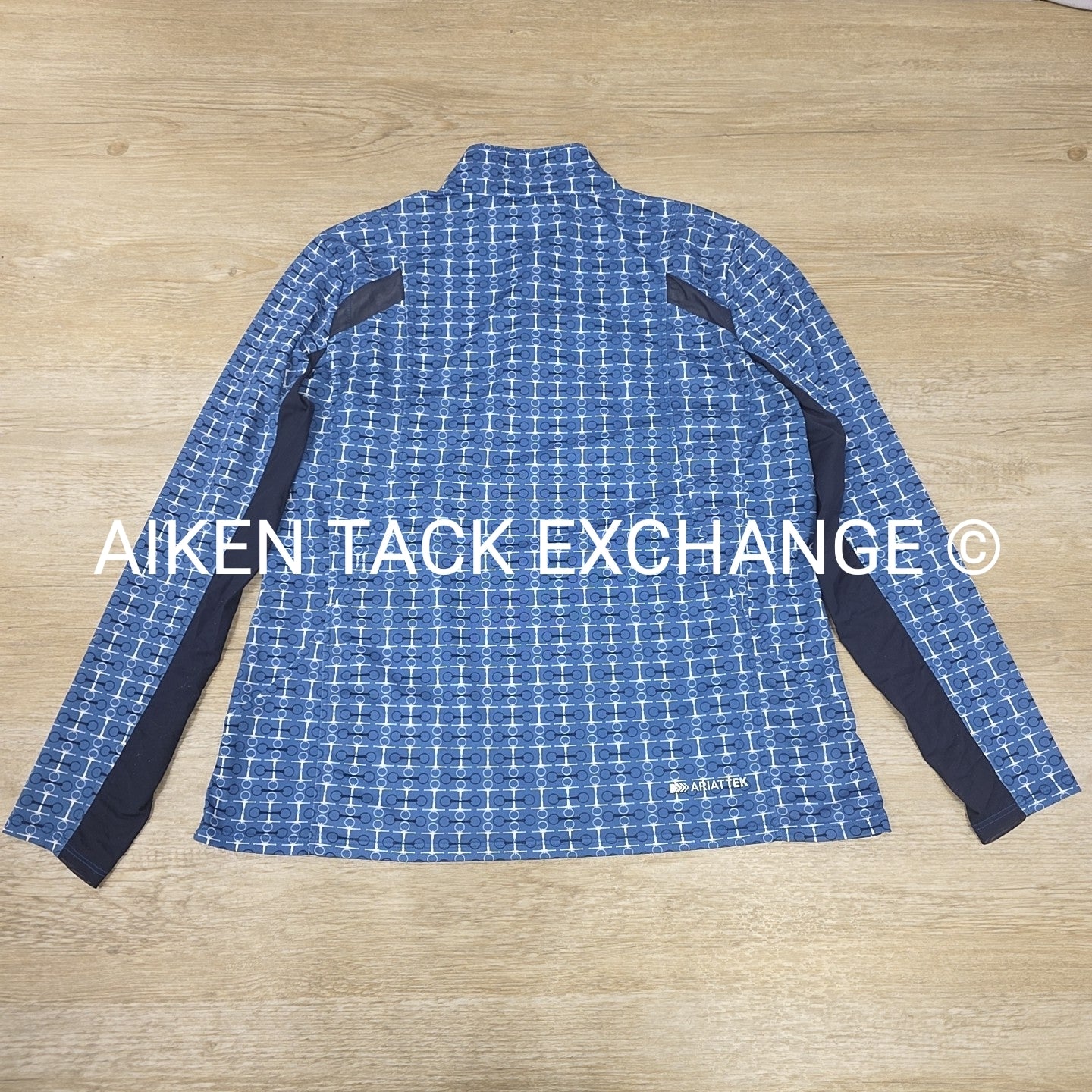 Ariat Long Sleeve Sun Shirt, Size X-Large