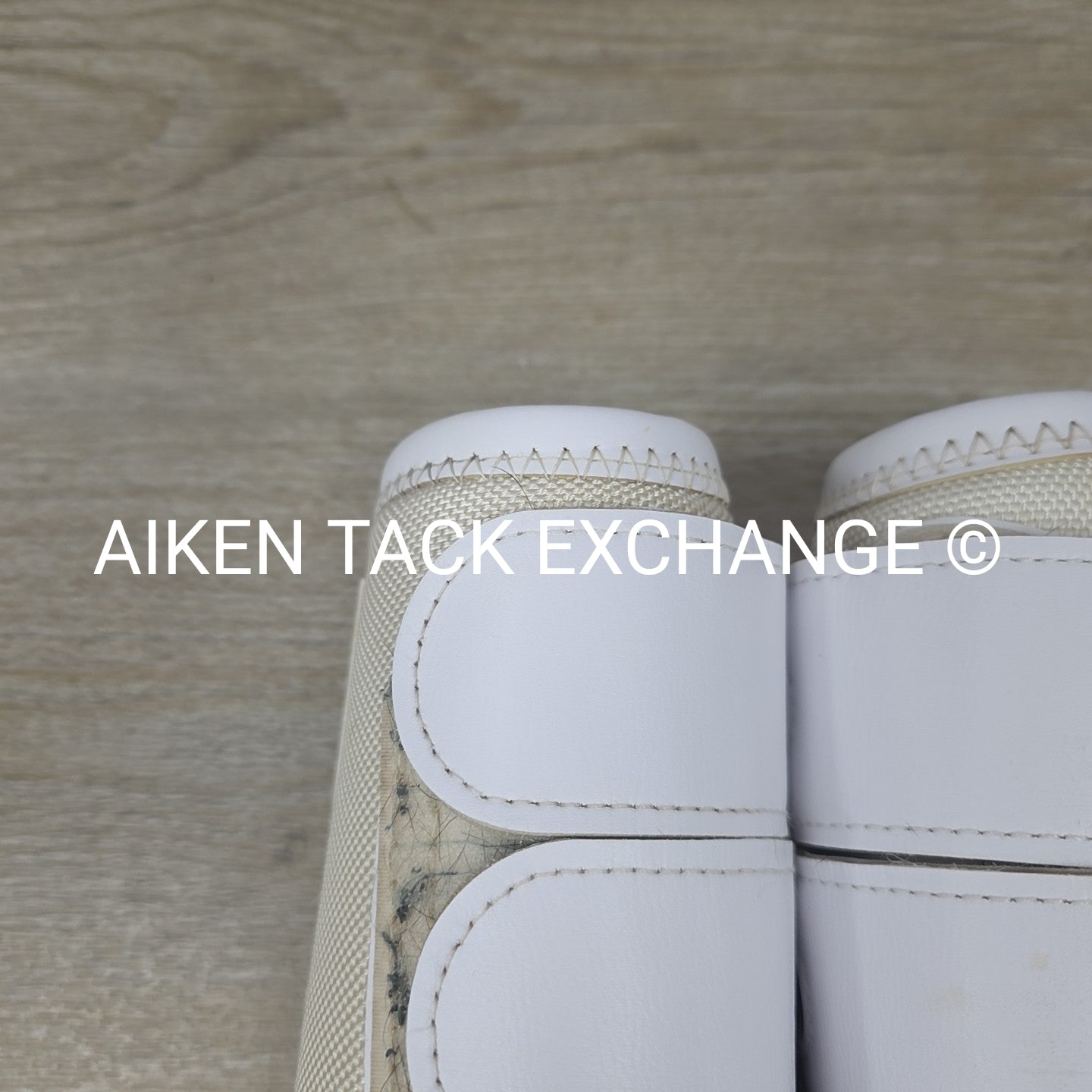 PEI Air Cooled Original Eventing Boots, Medium Front & Large Hind