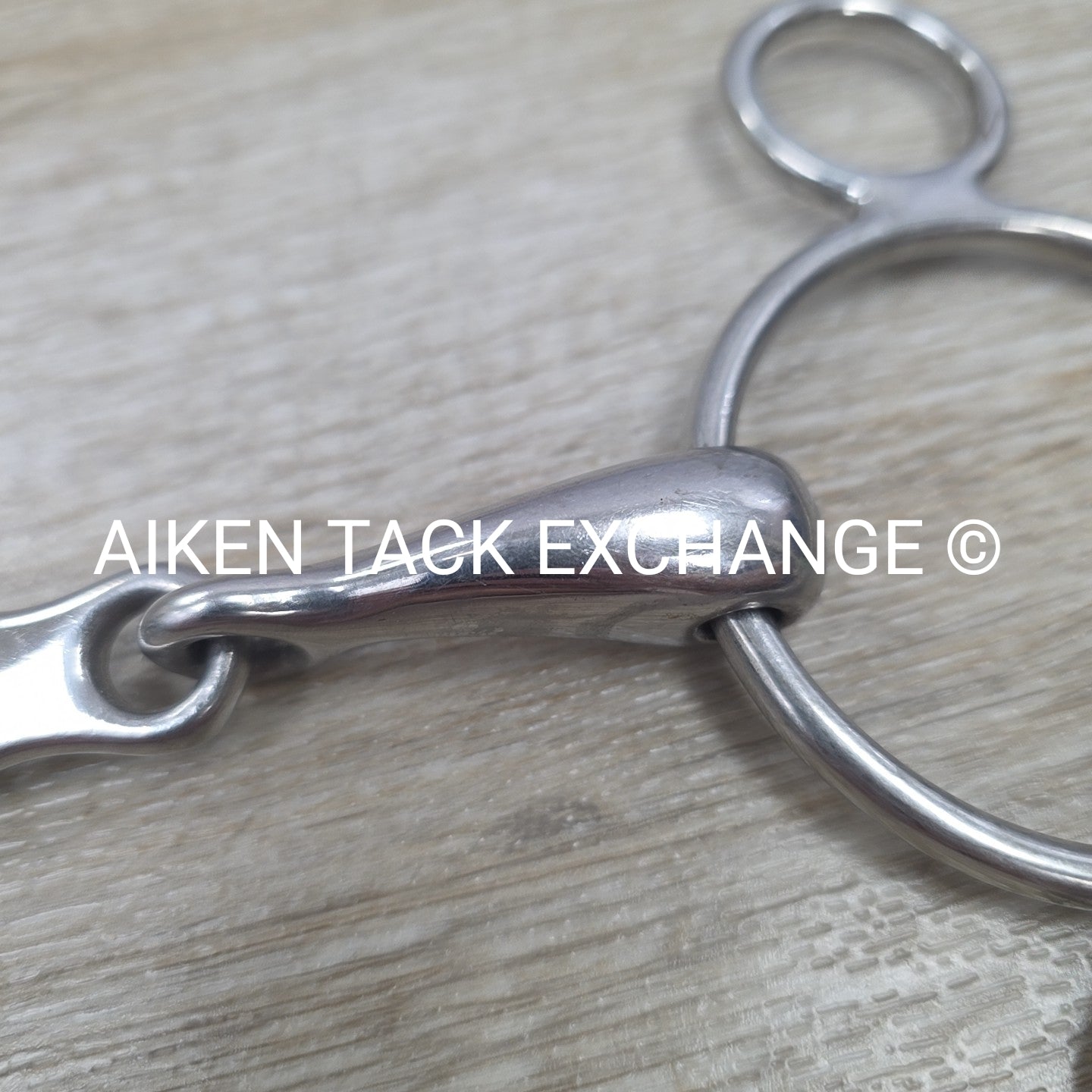 French Link 3 Ring Elevator Bit 5"