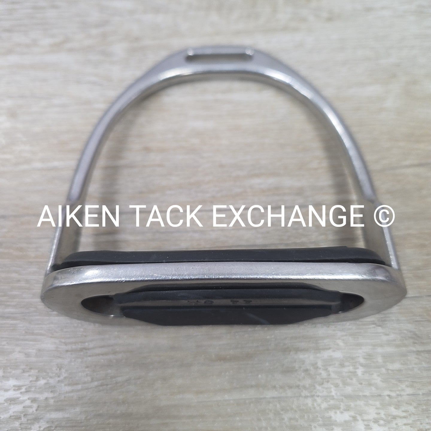 Prissian Stirrup Irons, 4.25"