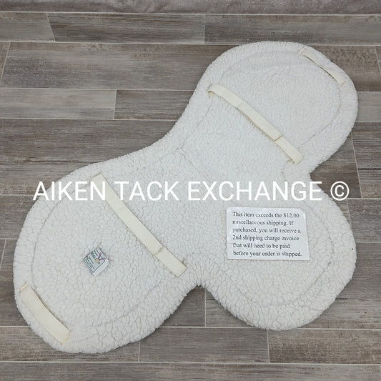 Toklat Medallion Contour Fleece Saddle Pad