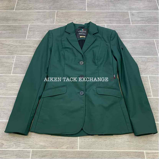 Equiline Hunter Show Coat, Size US 10 IT 42