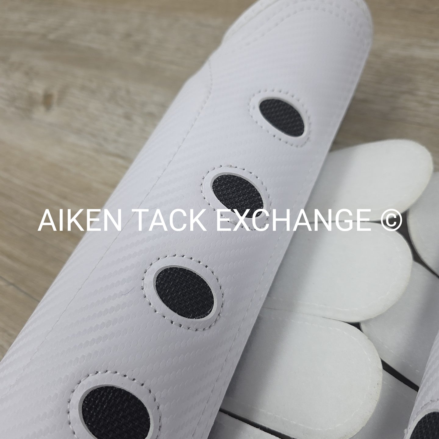 Premier Equine Carbon Tech Air Cooled Hind Eventing Boots, Size Large