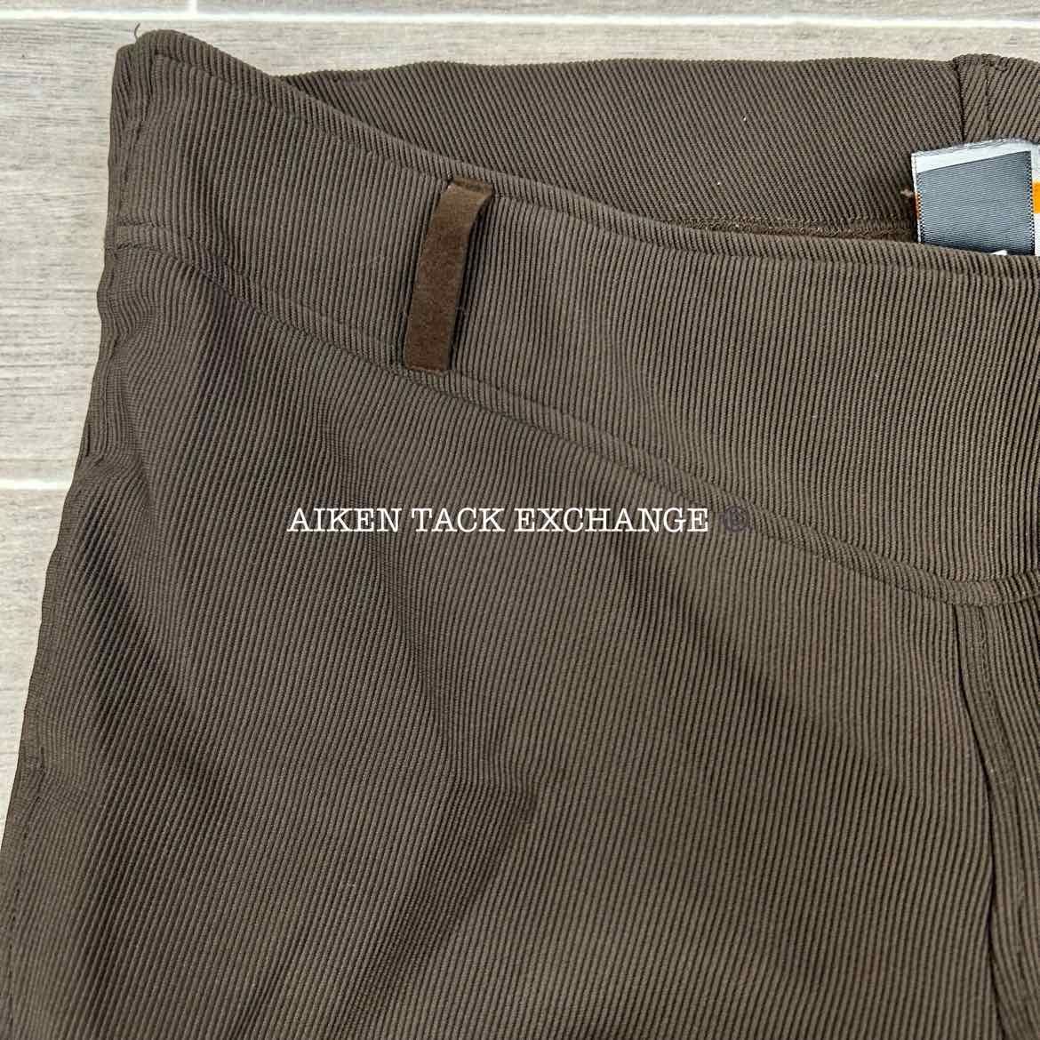 Kerrits Microcord Full Seat Breeches, Women's XLarge