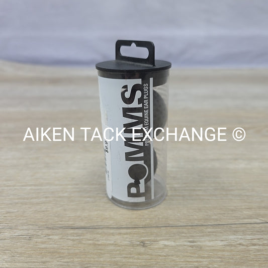 POMMS Premium Equine Ear Plugs