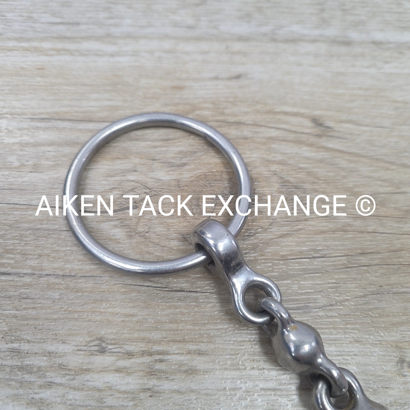 Loose Ring Waterford Bit 5.5"