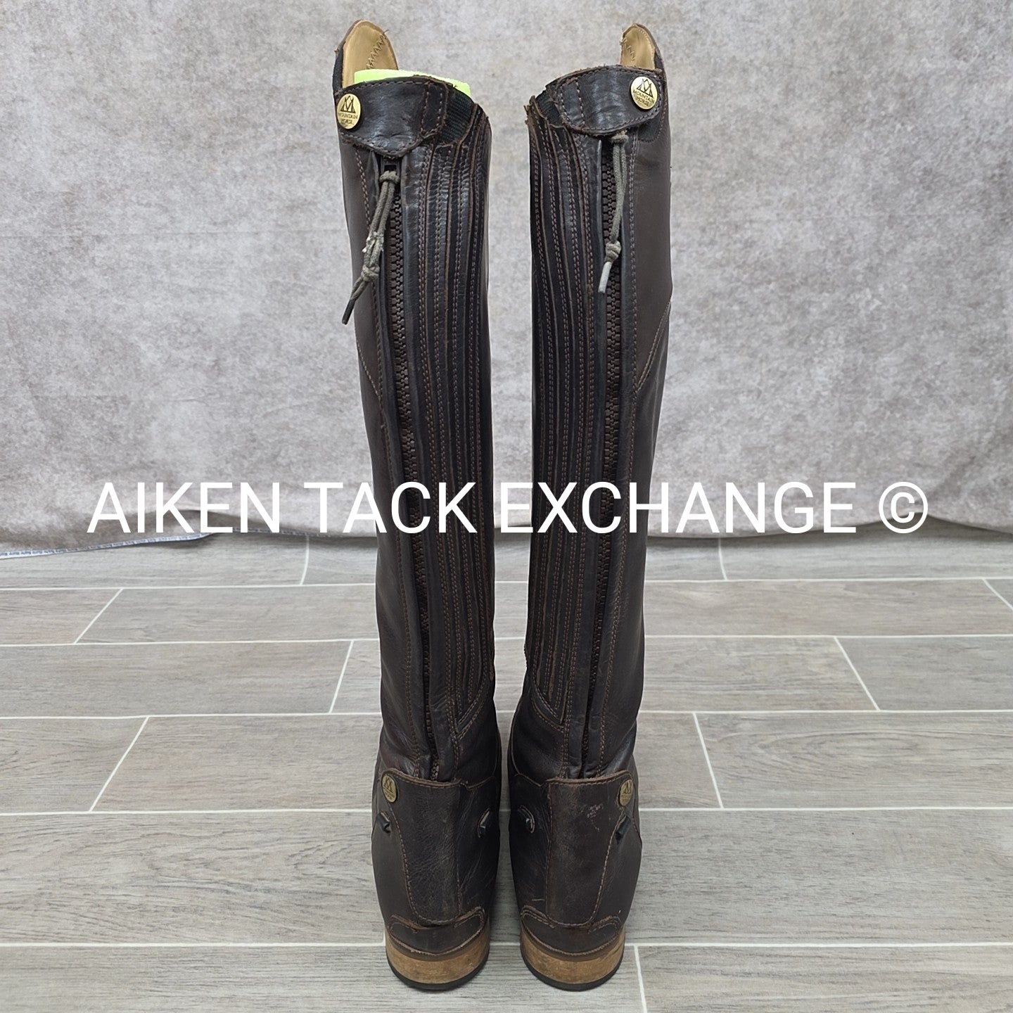 Mountain Horse Harmony Collection Sovereign Field Boots, Size 11 Regular Tall