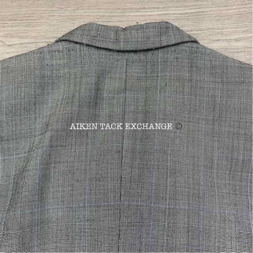 The Elite Show Coat, Size 8R