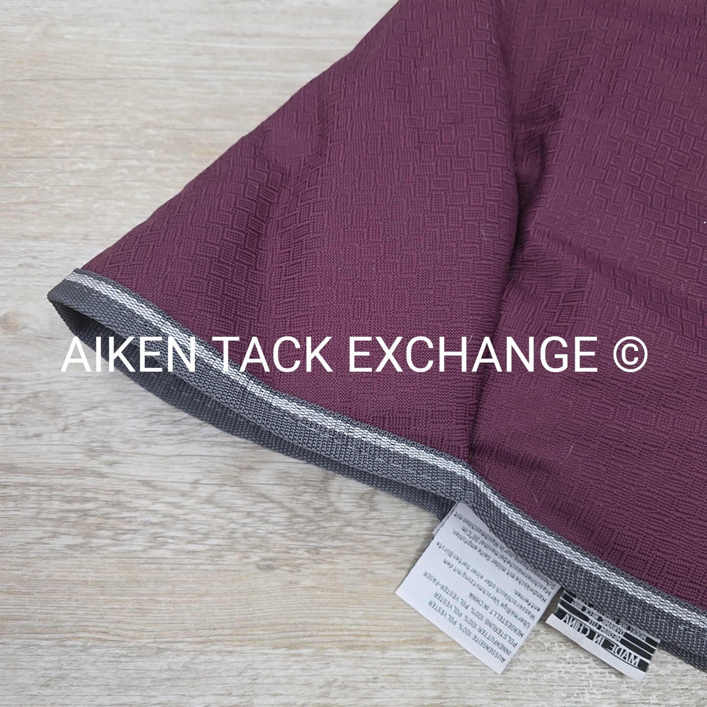 Weatherbeeta ComFiTec Plus Dynamic Medium Weight Neck Cover, Size Large