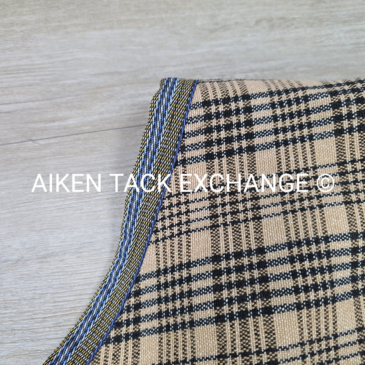5/A Baker Original Stable Sheet, 72" (has blemishes)