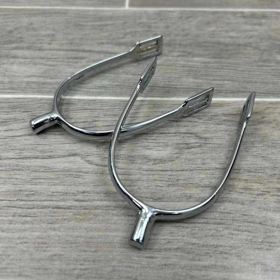 Plated Spurs