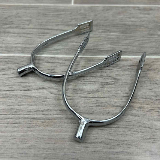 Plated Spurs