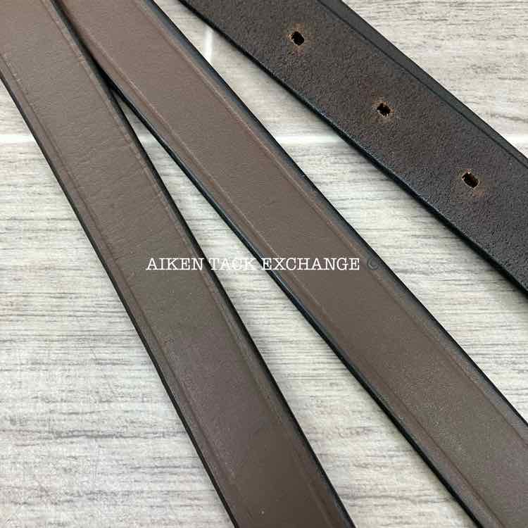 Stirrup Leathers, Brown, 54"