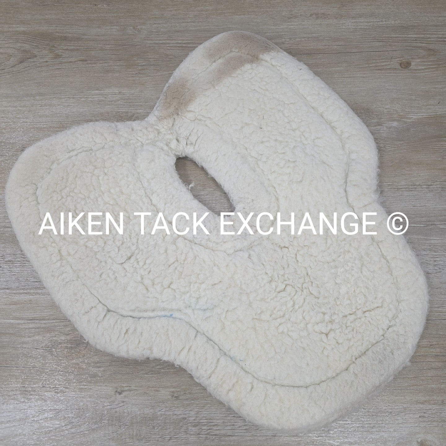 BARGAIN BUNDLE: Roma Sheepskin Half Pad & Whither Relief Half Pad