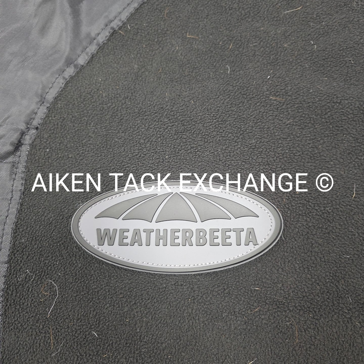 Weatherbeeta Anti-Static Standard Neck Fleece Cooler, 81"