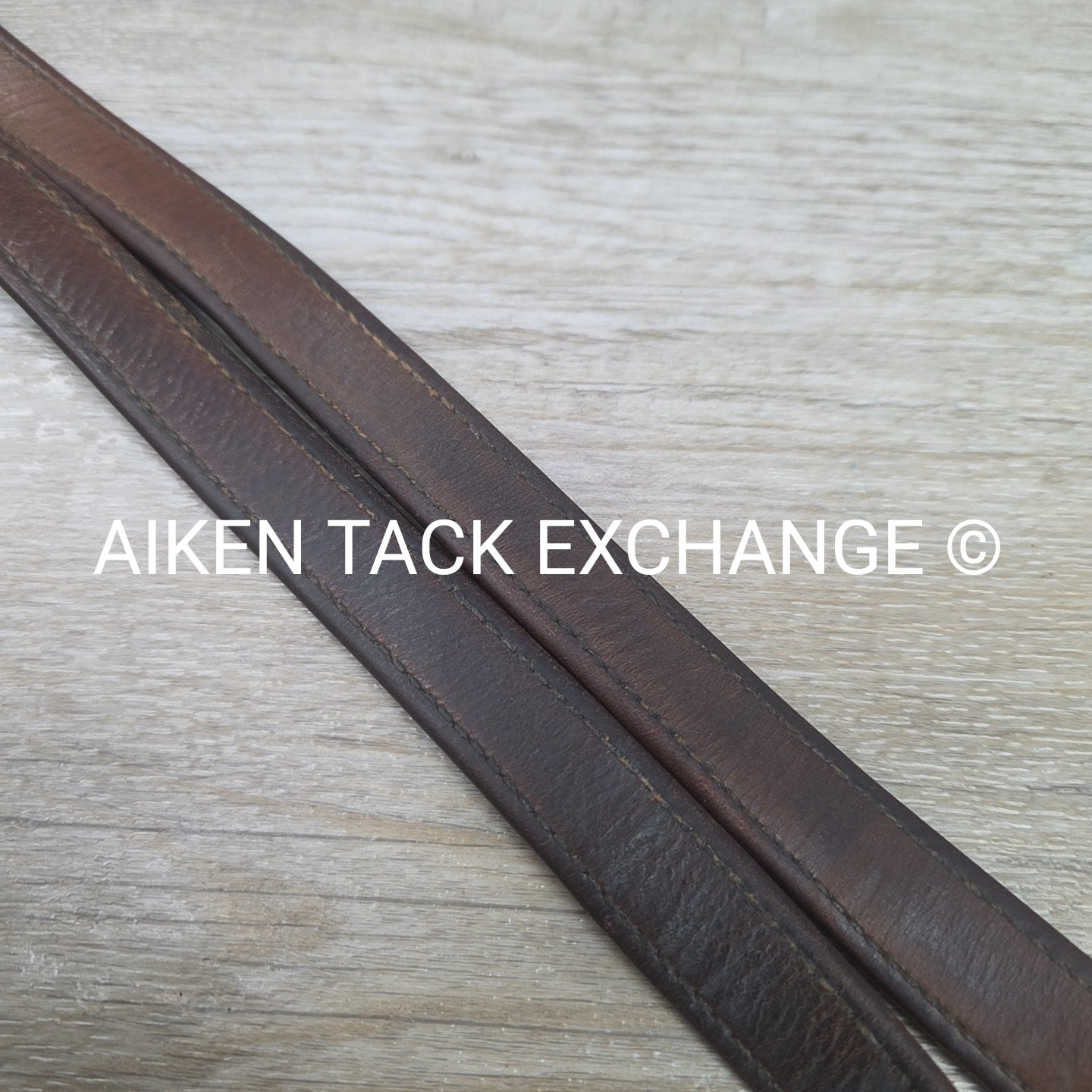 CWD Stirrup Leathers, Brown, 56"