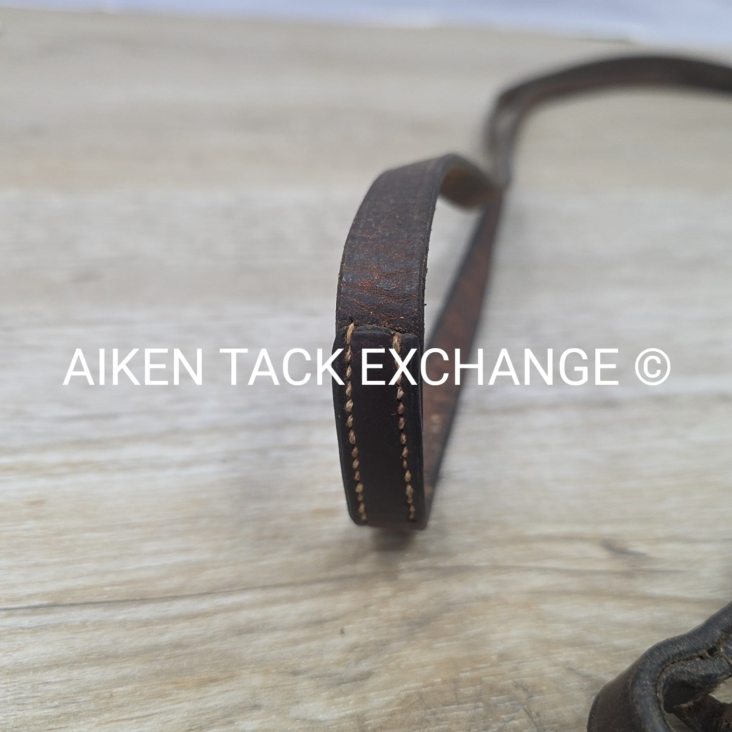 BARGAIN BUNDLE: 2 Pair Flat Curb Rein