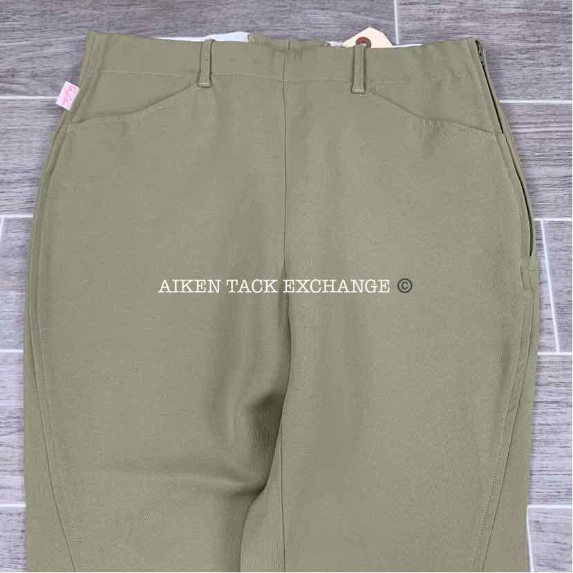 Tailored Sportsman "The Royal Hunter" Knee Patch Breeches, Size 32 R